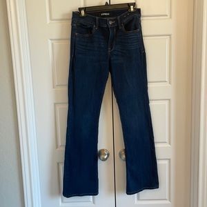 Express Boot Jeans